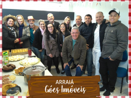Arraiá Góes Imóveis