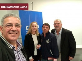 Treinamento Caixa Econômica Federal