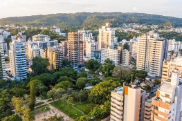 Conheça o bairro Santa Luzia, em Criciúma