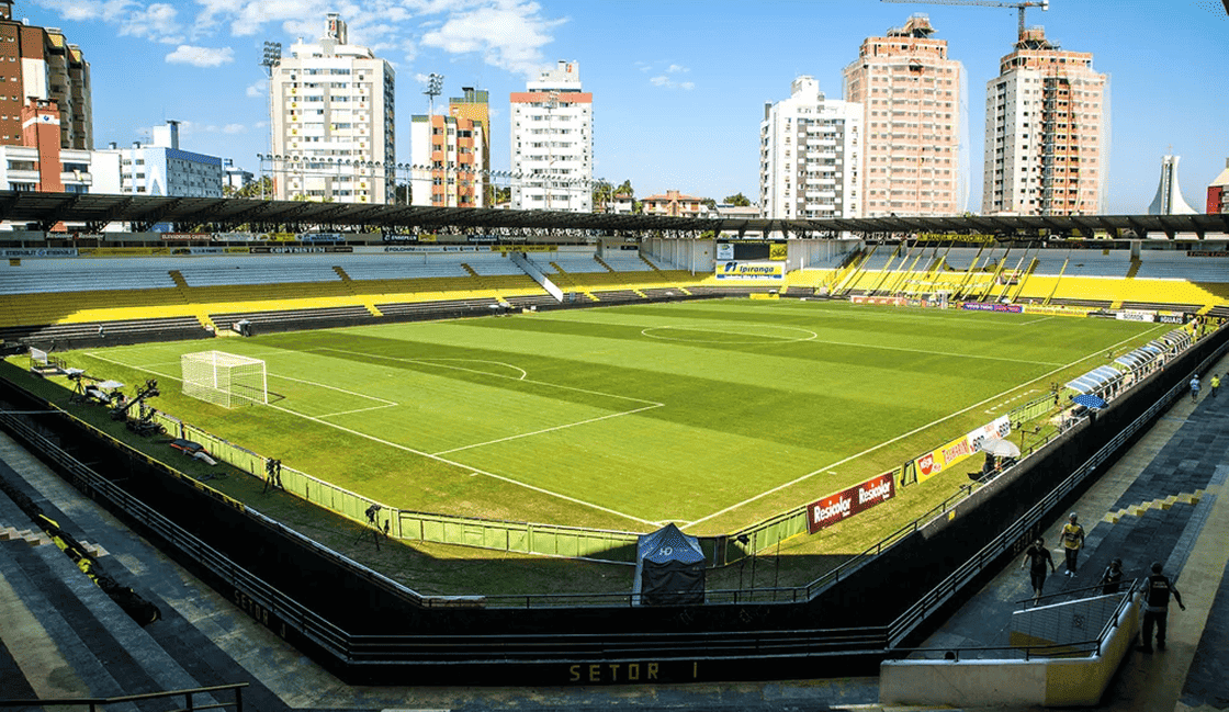 Estádio Heriberto Hülse: Por Que É um Símbolo de Criciúma?