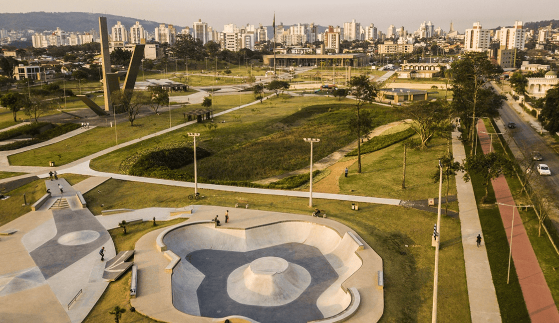 Como é morar em Criciúma? Veja qualidade de vida, bairros e custo de vida 3 Lazer em criciuma
