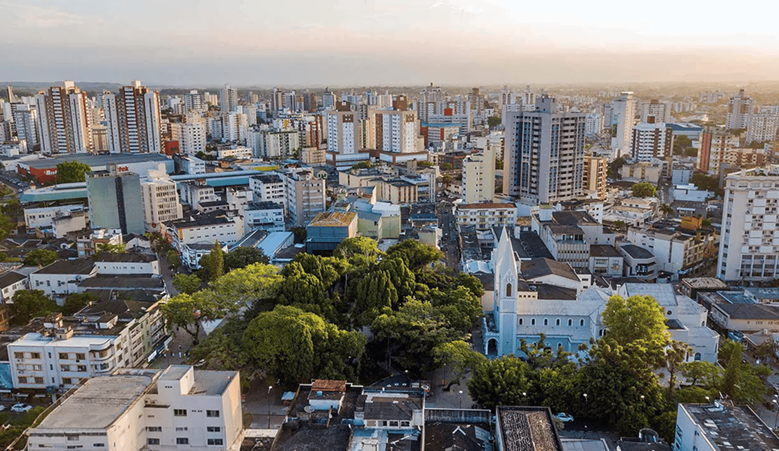 Como é morar em Criciúma? Veja qualidade de vida, bairros e custo de vida